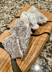 Pappaw's S'mores Peanut Brittle